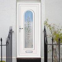 Exterior UPVC Fyne Pastiche Door