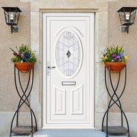 External Pvc Doon Verona Door