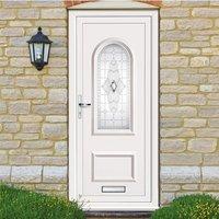 Exterior Pvcu Orrin Grande Door