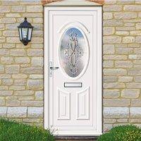 Exterior Pvc Doon Patina Door