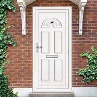 Exterior Pvc Lomond One Roma Door