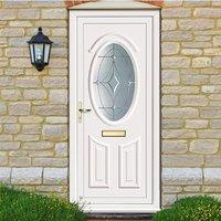 Exterior Pvcu Doon Altair Door