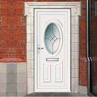 Exterior Pvc Doon Capella Door