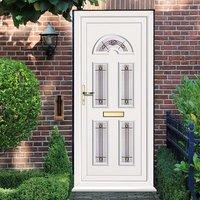 Exterior PVC Lomond Five Eday Door