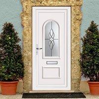 External Pvcu Orrin Shimmer Door