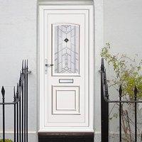 Exterior PVC Maree Classic Sienna Door