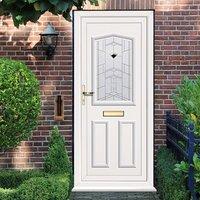 Exterior PVC Melfort Belluno Door