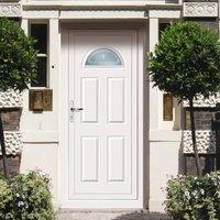 External Pvc Carron One Alva Door