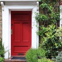 External Victorian Wilde Made to Measure Door - 4 Panel