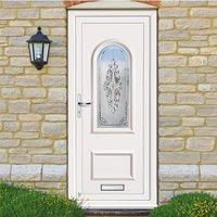 External UPVC Orrin Parvenu Door