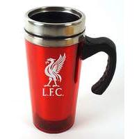 Exec Style Football Travel Mug