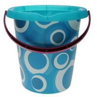 Excellent Houseware 12 Litre Printed Bucket