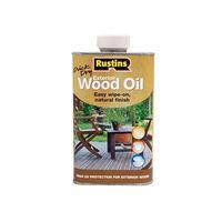 exterior wood oil 1 litre