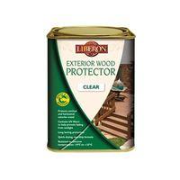 exterior wood protector clear 25 litre