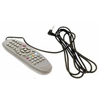 Exterity AVPLY-RCT Wired Press buttons Grey remote control - remote controls (Wired, Grey, AvediaPlayer Receivers r92xx AvediaPlayer Receivers r93xx, 