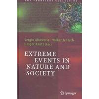 Extreme Events in Nature and Society
