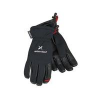 Extremities Guide Windproof Thermal Gloves Black Xlarge