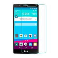 Explosion Proof Premium Tempered Glass Film Screen Protective Guard 0.3 mm Toughened Membrane Arc For LG G4