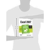 excel 2007 the missing manual missing manuals