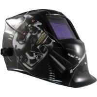 Expert Weld XWH11 Elite Auto Darkening Welding Helmet Shades 5-13 & Grind Function