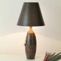Exciting table lamp Carattere Alta