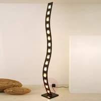 extravagant floor lamp lichtturm