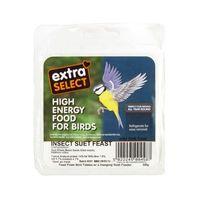 Extra Select Suet Block Insect