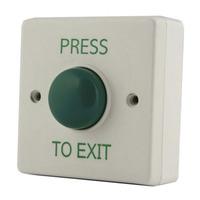 Exit buttons Door Release Green Button - E53002