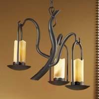 Exceptional chandelier CANDELA 56