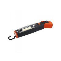 expert orange 3w cob led rechargeable magnetic inspection lamp