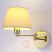 extendable pola wall light