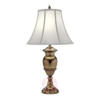 Extravagant table lamp Waldorf