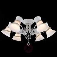 Extraordinary ceiling light Baroque