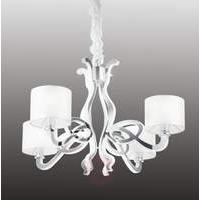 Exclusive Evolution chandelier - 4-bulb