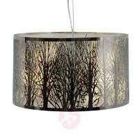 Extraordinary hanging light Alara