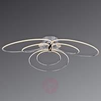Extraordinary LED ceiling light Ring