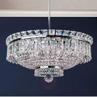 Extending crystalhanging lamp Ambassador