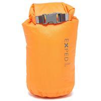 Exped Expedition 3L Dry Fold Bag - Orange, Orange