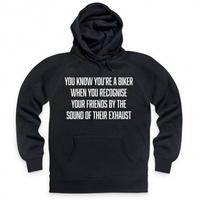 Exhaust Identification Hoodie