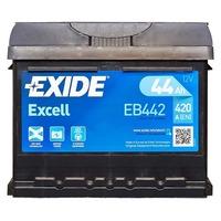 Exide EFB 100 Battery El652 65AH 650CCA