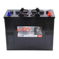 Exide Commercial Battery 655 125AH 760CCA