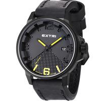 EXTRI Men\'s Chronograph Watch