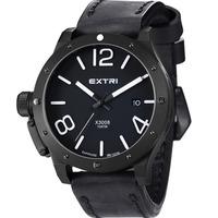 EXTRI Men\'s Chronograph Watch