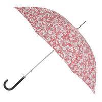 exclusive totes ladies elegant walking umbrella damask floral print