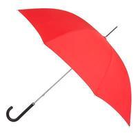 EXCLUSIVE totes Ladies Elegant Walking Umbrella Scarlet