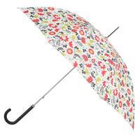 EXCLUSIVE totes Ladies Elegant Walking Umbrella Folk Floral Print