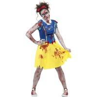 Extra Small Teen Snow Fright Fancy Dress Costume
