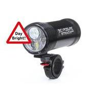 Exposure Strada 1200 including Remote Switch with DayBright | Black