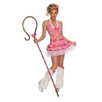 Extra Small Sexy Shepherdess Costume