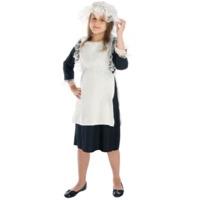 Extra Large Girls Victorian Girl Costume